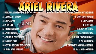 Ariel Rivera Greatest Hits  Ariel Rivera Songs  Ariel Rivera Top Songs [upl. by Eignat]