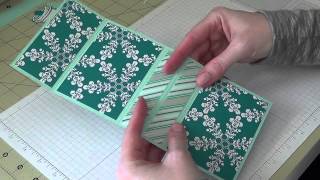 Stampin Up  Pop Up Gift Card Holders [upl. by Margarete]