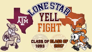 Lone Star Yell Fight November 2 2024 [upl. by Krisha986]