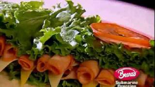 Beanos Italian Submarine Dressing Commercial [upl. by Asiluy664]