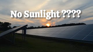 How long can solar panels last without sun [upl. by Sibylla724]