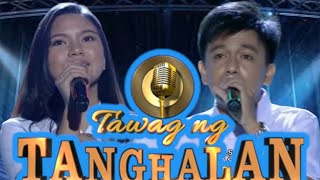 TAWAG NG TANGHALAN SA SHOWTIME DAILY WINNER JEAN VS BRANDON  NOVEMBER 62024 [upl. by Nevear]