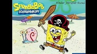 Spongebob Schwammkopf Hörspieldeutsch Folge 8 [upl. by Chimene]