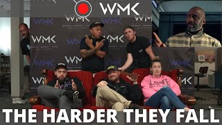 THE HARDER THEY FALL  TRAILER REACTION  WMK Reacts [upl. by Xenia]