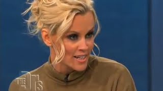 Autism Debate with Jenny McCarthy on The Doctors Part 1 [upl. by Odnumde642]