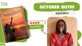 THE LEGACY OF JOBS WIFE  BOOK REVIEW  TOB October 2024 BOTM [upl. by Feune]