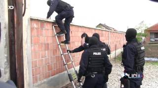 Policia e Kosoves Bastisje Shtime [upl. by Robers]