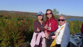 2024 Muskoka Fall Color with trip buddies [upl. by Lorn]