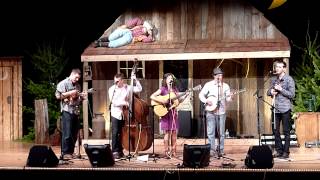 The Downeaster quotAlexaquot  The Bluegrass Regulators at Bluegrass From the Forest 2012 [upl. by Mayhs144]