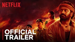 Kantara Hindi  Official Trailer  Rishab Shetty Sapthami Gowda Kishore  Netflix India [upl. by Carver]