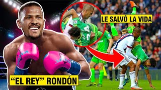 Las 12 INCREÍBLES COSAS que NO SABES sobre Salomón Rondón ¡SALVÓ la VIDA A UN RIVAL ¿FUE BOXEADOR🥊 [upl. by Morgen]