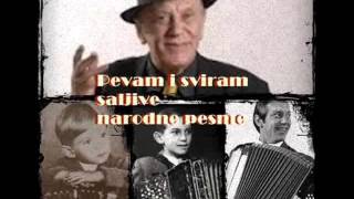 TOZOVAC KROMPIRI SE KROMPIRAJU quotPevam i sviram saljive narodne pesmequot [upl. by Nave]