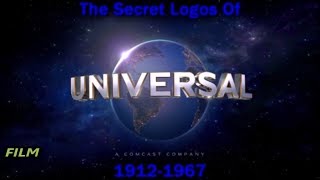 The Secret Logos Of Universal 19121967 [upl. by Lacy]