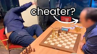 When Chess CHEATERS get Caught RedHanded [upl. by Anaujit]