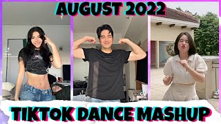 AUGUST 2022 TRENDING TIKTOK MASHUP 💥 TIKTOK COMPILATION 💥 TIKTOK DANCE MASHUP 💖 MASHUP KING 👑 [upl. by Lledrac733]