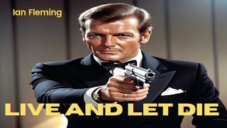 Dive into the World of James Bond with Live and Let Die Audiobook  Ian Fleming audiobook 007 [upl. by Asselem]