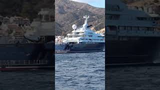 Awesome Amazing Cool Mega Yacht Octopus Paul Allen Check out my other videos and shorts [upl. by Carce286]