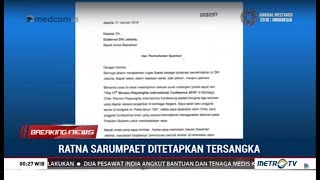 Ratna Sarumpaet Ke Chile Dibiayai Pemprov DKI Jakarta [upl. by Lepley]