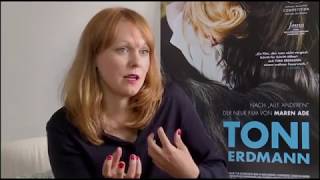 Toni Erdmann 2016 Maren Ade interview [upl. by Aikrahs]