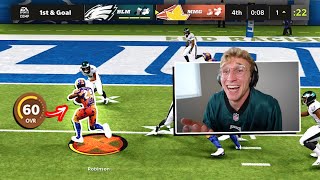 He Had HOW Many Touchdowns Wheel of MUT Ep 29 [upl. by Anirtik]