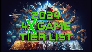 4X Games Tier List  2024 X  Top 4X Games of the Past Decade [upl. by Arreis]