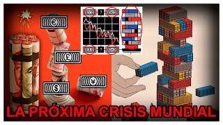 THE ECONOMIST 2024 PREDICE LA PRÓXIMA CRISIS ECONÓMICA QUE IMPACTARÁ AL MUNDO [upl. by Ttehr404]