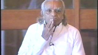 Iyengar 75th Birthday Teachings Vol 6 Q amp A [upl. by Ettevy31]