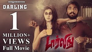 Darling  Full Movie  2015  G V Prakash Kumar  Nikki Galrani  Karunas  Bala Saravanan [upl. by Wightman]