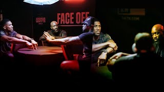 🚨 I SAT DOWN WITH ANTHONY JOSHUA AND DILLIAN WHYTE 😳 [upl. by Klepac59]