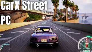 CarX Street PC  4K 60 FPS gameplay [upl. by Henry]