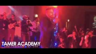 Tamer Hosny  Washington Concert quot World Tour 1422014 quot [upl. by Fausta]