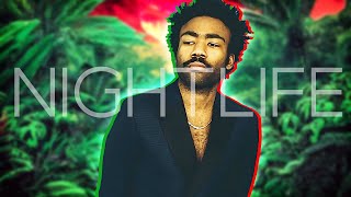 Childish Gambino  Nightlife [upl. by Furlong]