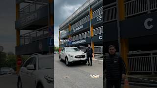 👍Обзор автомобиля Infinity QX70 37 at 2014г от автосалона Plaza Ufa обзоравто автообзоры [upl. by Nednyl]