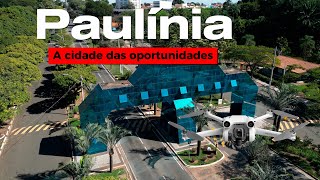 Paulínia uma cidade rica de muitas oportunidades conheça [upl. by Ahterod]