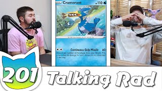 Spit on that Pokemon  Talking Rad Podcast 201 [upl. by Garner471]