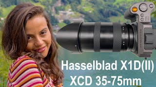 Hasselblad X1DII  XCD 3575mm  Almost PERFECT [upl. by Meunier]