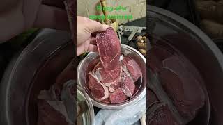 Beef tenderloin recipe 😋 👌 🤪 [upl. by Siva]