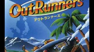 Stage 16 17  Germany  Outrunners Sega Genesis Mega Drive [upl. by Akenihs]