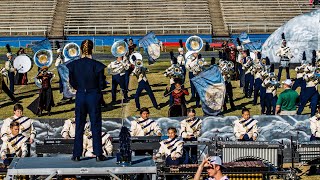 Smithfield Selma High School Band at Havelock [upl. by Ennoved337]