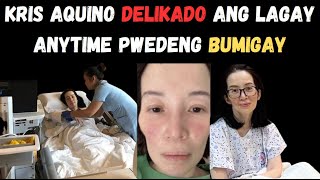 KRIS AQUINO IPINAGKATIWALA NA ANG MGA ANAK KAY BOY ABUNDA SAKALING MAY MASAMANG MANGYARI SAKANYA [upl. by Wallford]