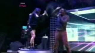 Black Eyed Peas  Meet Me Halfway  Live [upl. by Aihsemat]