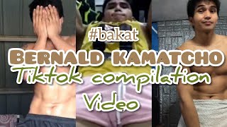 Bernald kamatcho tiktok compilation video [upl. by Neirbo133]