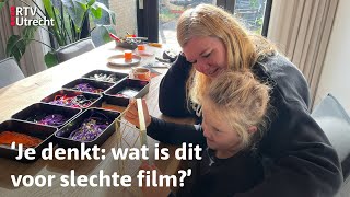 Mees 7 overleed na plots ziek te zijn geworden nu zamelt zijn familie geld in  RTV Utrecht [upl. by Sakram604]