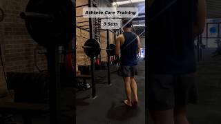 Athlete Core Training [upl. by Eanar]