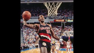 Clyde Drexler Mix [upl. by Docilla]