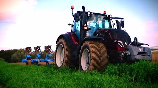 ☆Orka 2o19🚜Valtra t234 Direct amp Lemken Vario Opal 7☆ [upl. by Gweneth206]