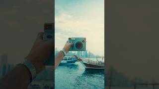 The new Instax wide 400  Cinematic Short  Sony FX3 [upl. by Atnovart267]