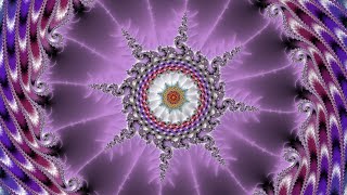 Infinite Relaxation Part 1  A Mandelbrot Fractal Zoom 3e3284 [upl. by Avehsile241]