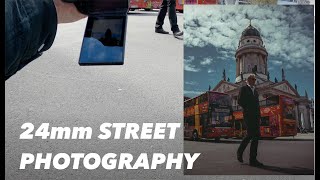 24mm STREET PHOTOGRAPHY POV [upl. by Kere]