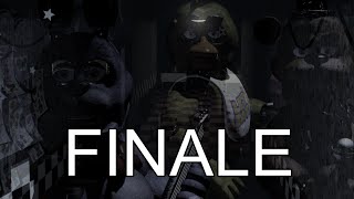 FINALE  Five Nights at Freddys Finito [upl. by Junina]